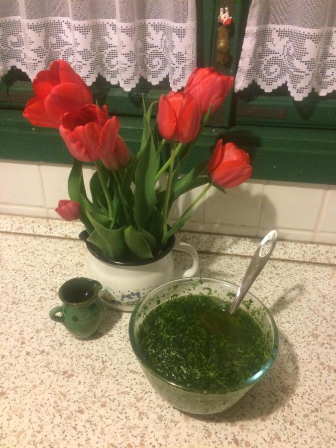 Falubíró Vendégháza Bekolce Kültér fotó