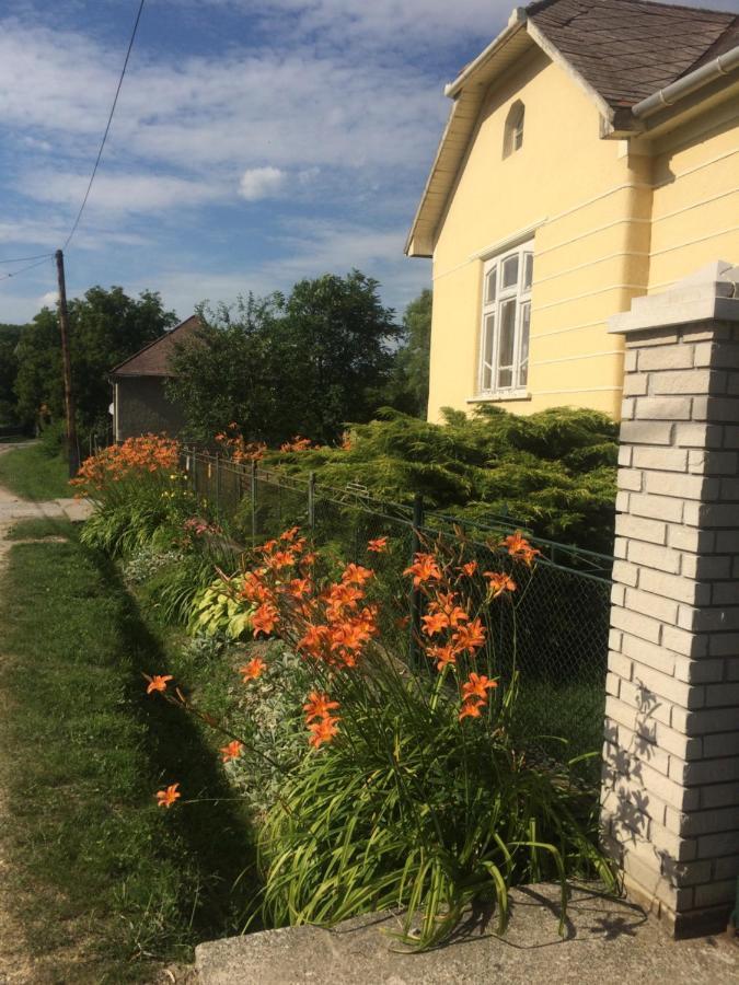 Falubíró Vendégháza Bekolce Kültér fotó
