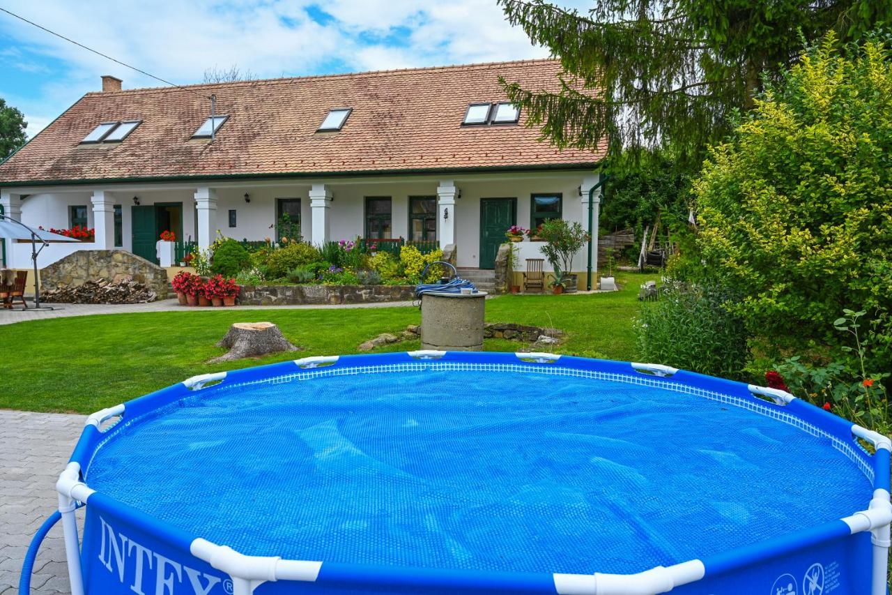 Falubíró Vendégháza Bekolce Kültér fotó