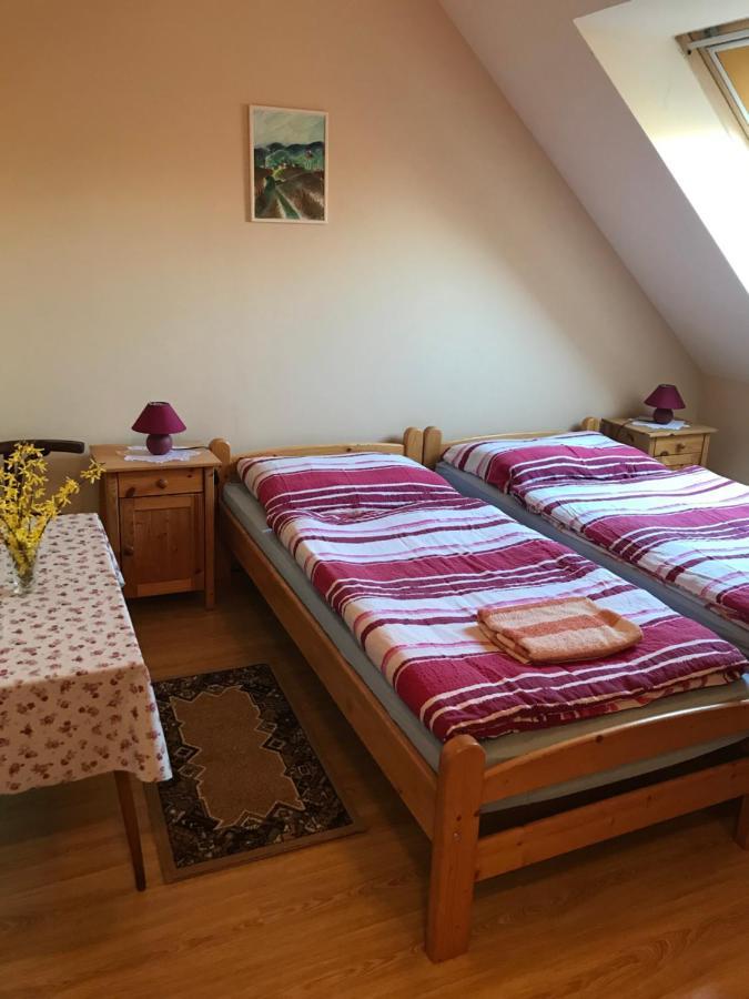 Falubíró Vendégháza Bekolce Kültér fotó