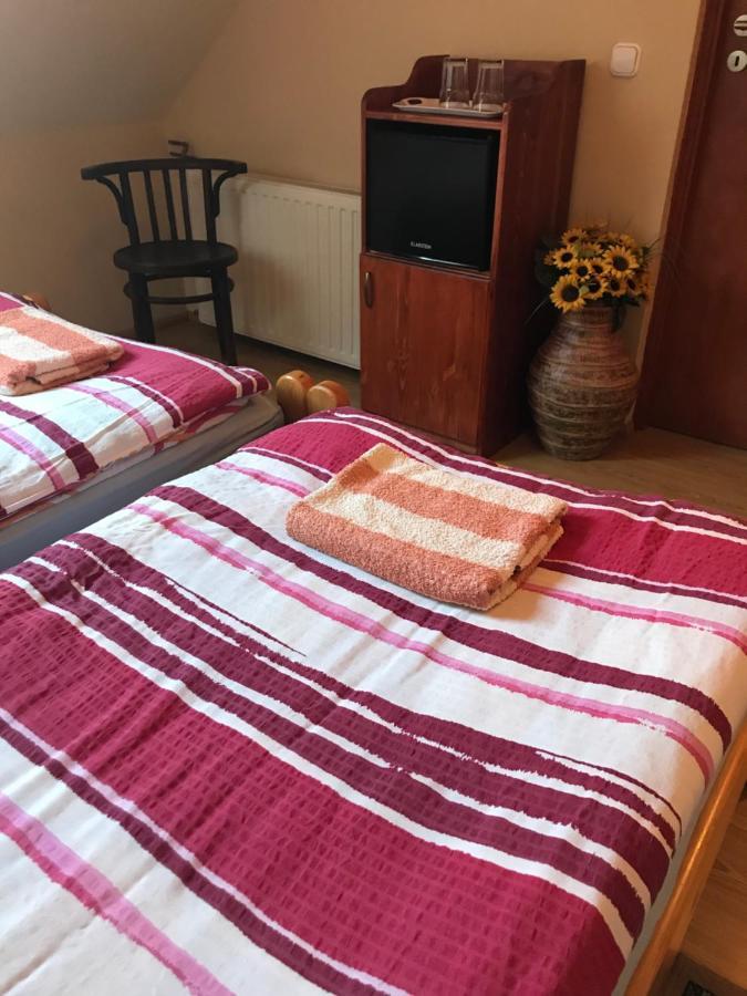 Falubíró Vendégháza Bekolce Kültér fotó