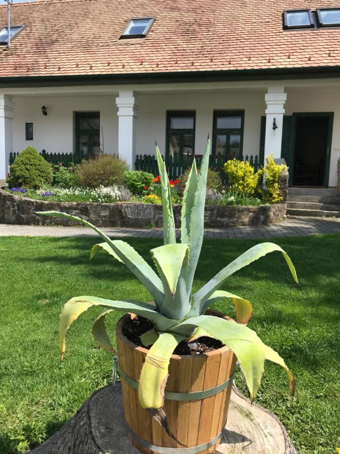 Falubíró Vendégháza Bekolce Kültér fotó