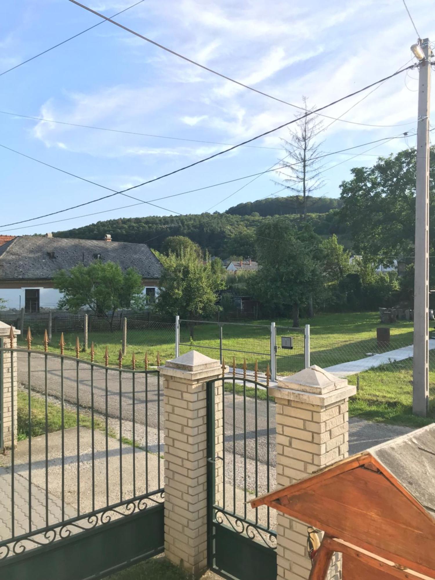 Falubíró Vendégháza Bekolce Kültér fotó